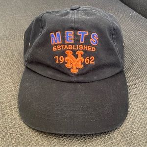 Vintage New York Mets Strapback Hat
